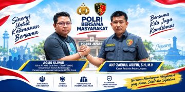 Bukan Sekadar Diskusi, Polres Blora dan RPPAI Pusat Bangun Sinergi Jaga Kamtibmas