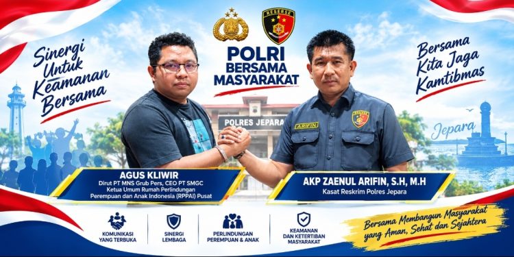 Bukan Sekadar Diskusi, Polres Blora dan RPPAI Pusat Bangun Sinergi Jaga Kamtibmas
