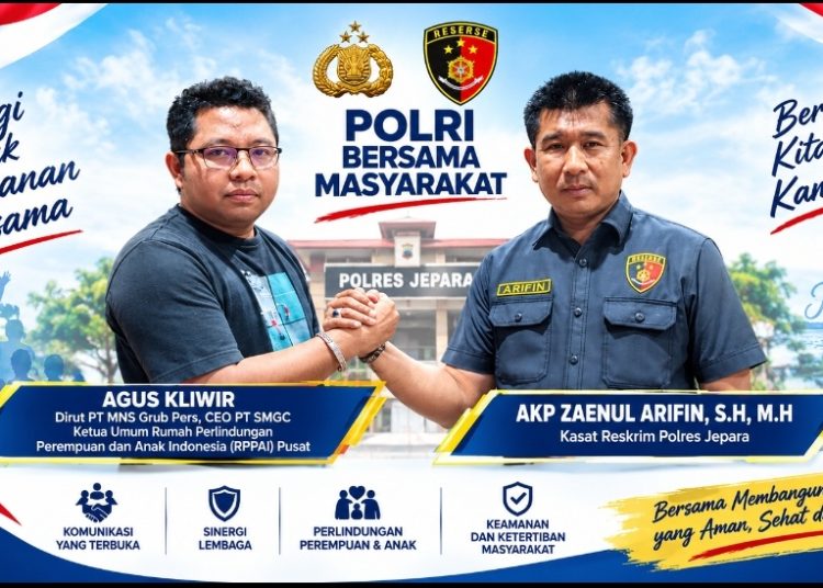 Bukan Sekadar Diskusi, Polres Blora dan RPPAI Pusat Bangun Sinergi Jaga Kamtibmas