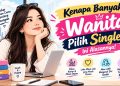 Single Bukan Berarti Kesepian, Ini Faktanya