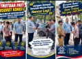 Rp14 Miliar untuk Trotoar Pati, Komisi C Pertanyakan Hasilnya