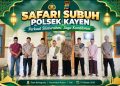 Polsek Kayen Sasar 17 Desa, Perkuat Keamanan dari Masjid