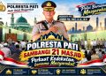 Masyarakat Senang dan Tenang! Gerakan Polresta Pati Diapresiasi Tokoh Agama