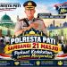 Masyarakat Senang dan Tenang! Gerakan Polresta Pati Diapresiasi Tokoh Agama