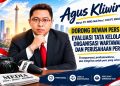 Agus Kliwir Desak Dewan Pers Evaluasi Organisasi Wartawan dan Perusahaan Pers