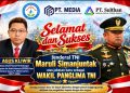 Maruli Simanjuntak Jadi Wakil Panglima TNI, Ketum RPPAI Berharap TNI Makin Solid