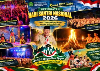 Budi Utomo : Hari Santri Harus Jadi Momentum Meneladani Perjuangan Ulama