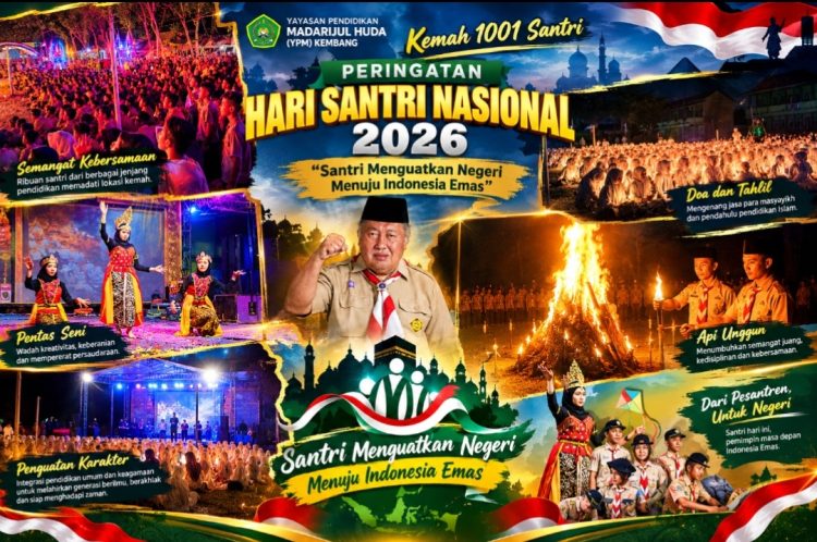Budi Utomo : Hari Santri Harus Jadi Momentum Meneladani Perjuangan Ulama