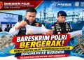 Dittipidter Bareskrim Polri Selamatkan Kekayaan Laut Indonesia