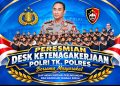 Kapolri Perluas Desk Ketenagakerjaan, Hak Buruh Jadi Taruhan