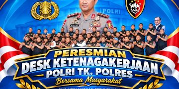 Kapolri Perluas Desk Ketenagakerjaan, Hak Buruh Jadi Taruhan