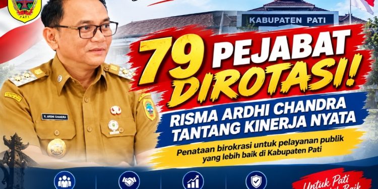 Camat hingga Sekretaris Dinas Ditata, Candra Imbau Pelayanan Diutamakan