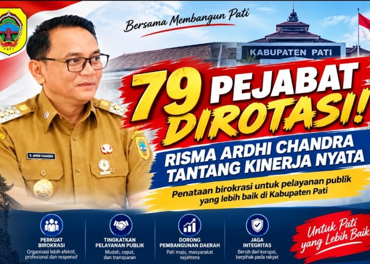 Camat hingga Sekretaris Dinas Ditata, Candra Imbau Pelayanan Diutamakan